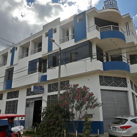 Hotel Santorini Jaén Exterior foto