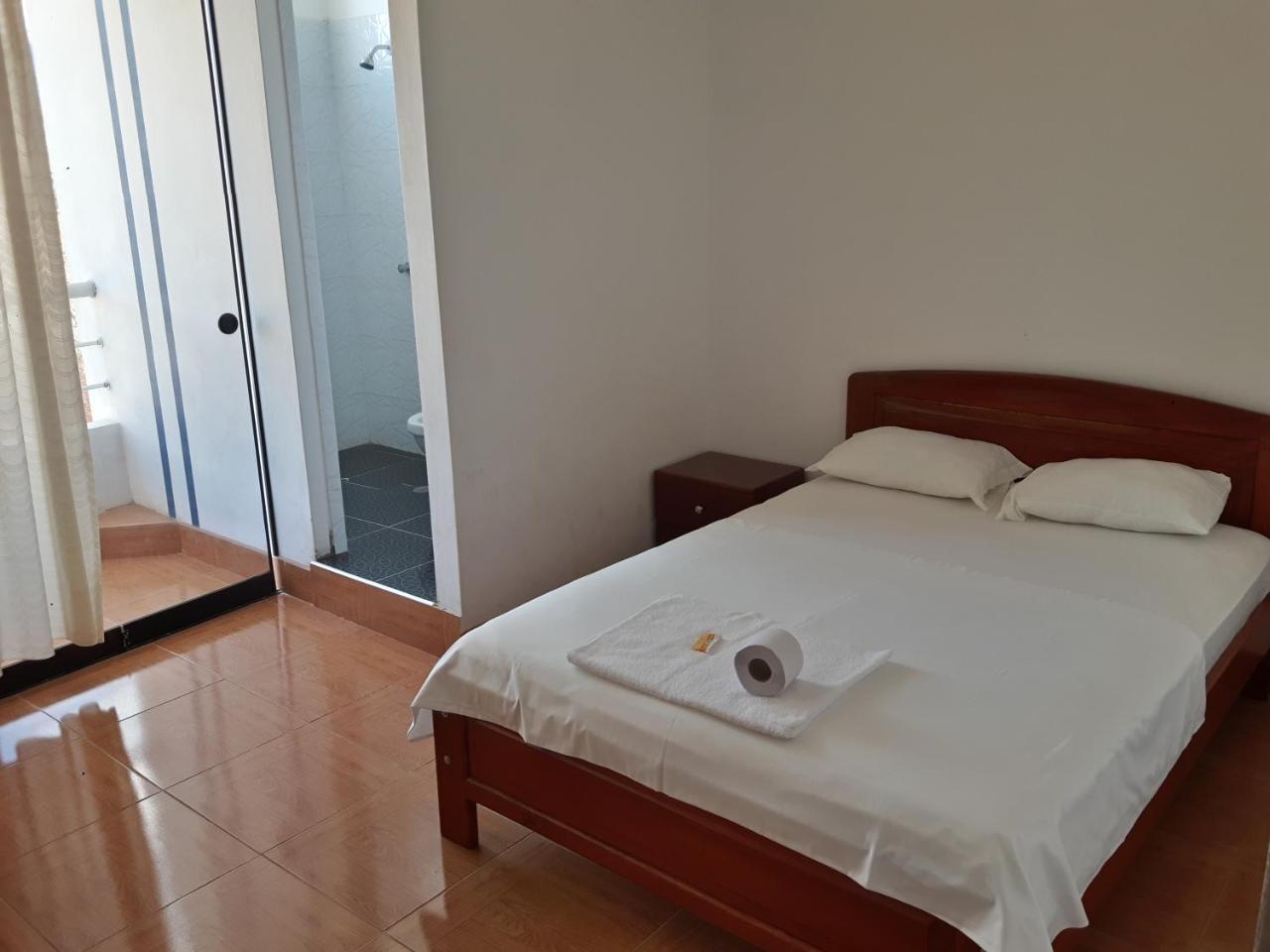 Hotel Santorini Jaén Exterior foto